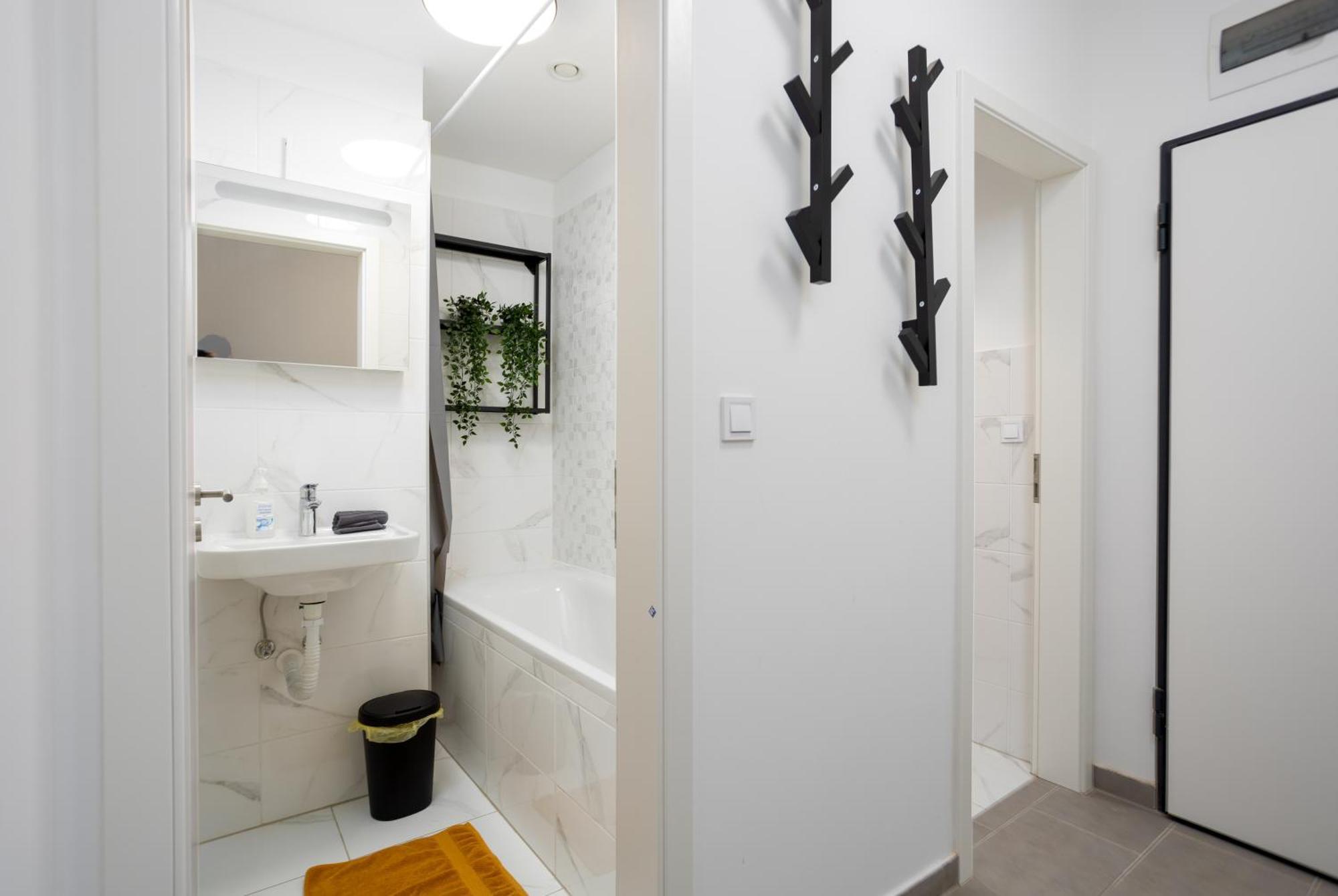 New Tranquil Apartments With Free Parking Budapest Exterior foto